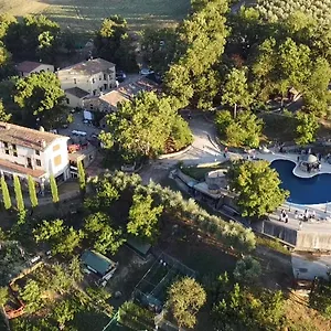  Séjour à la ferme Selvella Italie